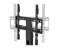 Hama Stojak do TV 55" MAX 30KG obrotowy regulowana wysokość - 1516980 - zdjęcie 2